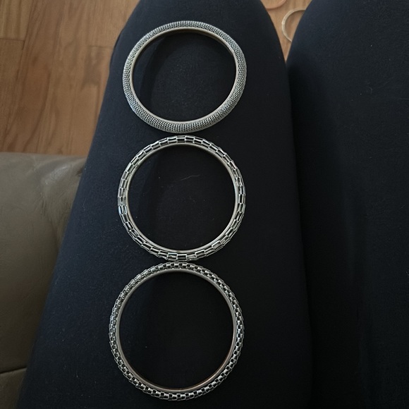 Silver bracelets - Picture 5 of 5